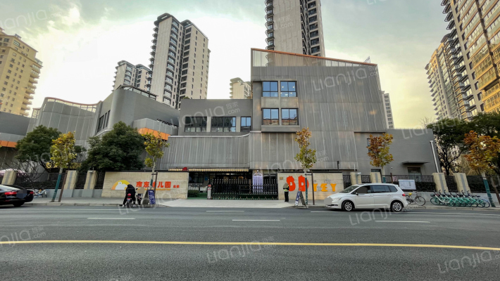 翡丽甲第外景图