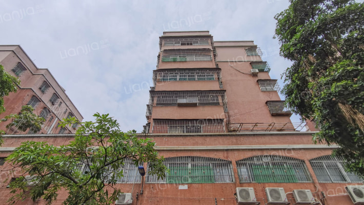 星月花园外景图