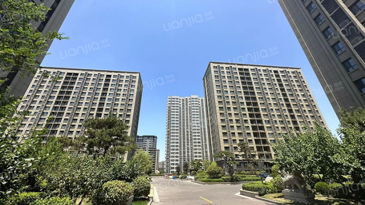 骏龙花园外景图