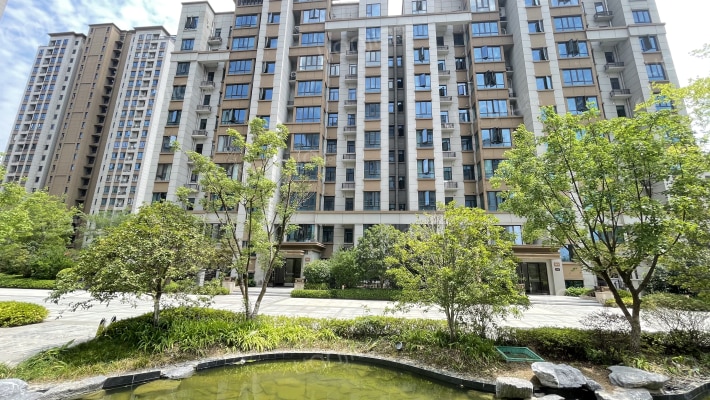 民发庞公别苑C区外景图