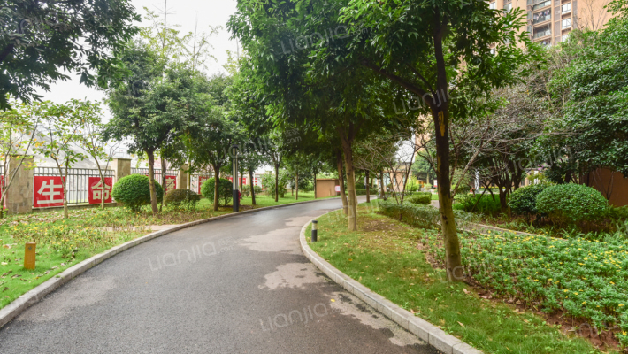 新悦佳苑外景图