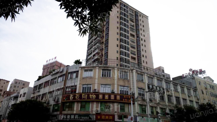 禧居华庭外景图