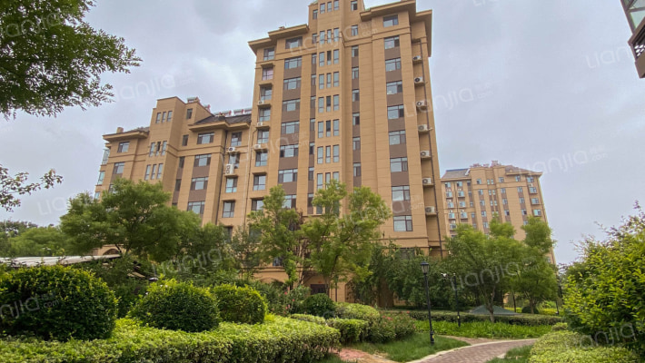 卓信半岛蓝湾外景图