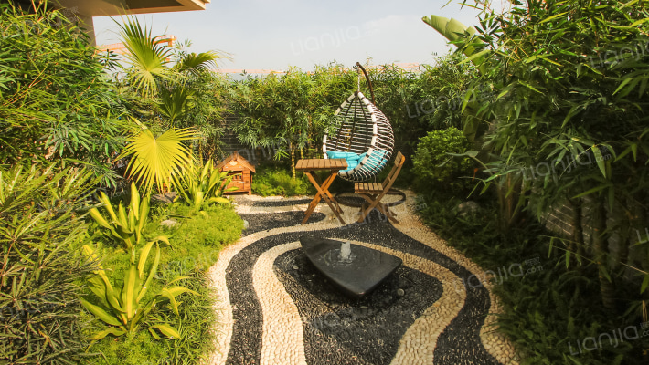 万科四季花城外景图