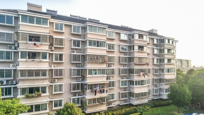 禾东公寓二期外景图