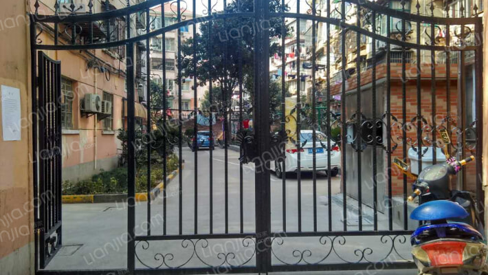 曲沃路35弄外景图