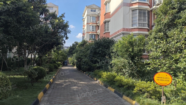 华泰家园（劳动路）外景图