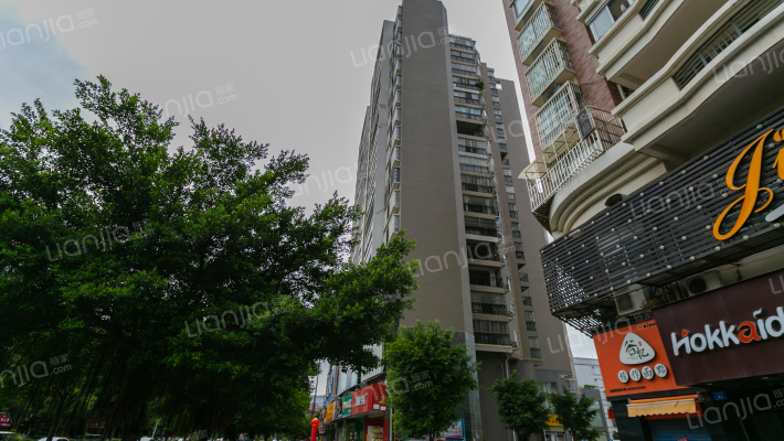 佳兴大厦外景图