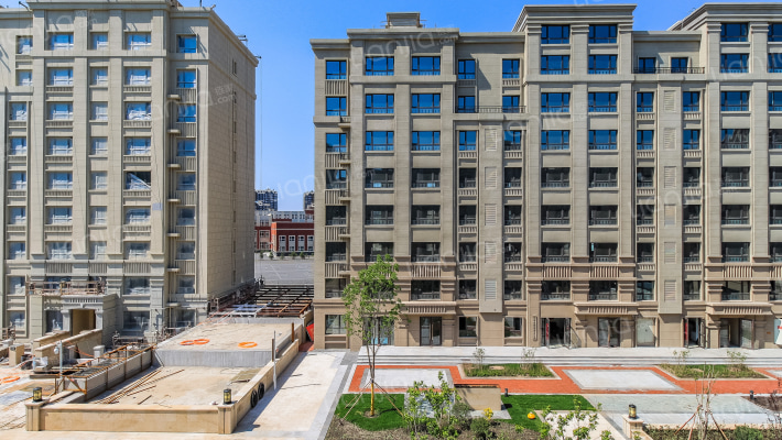 米澜国际二期外景图