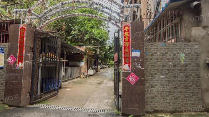 双林中横路8号外景图