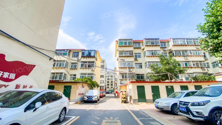 佳宝路5号外景图