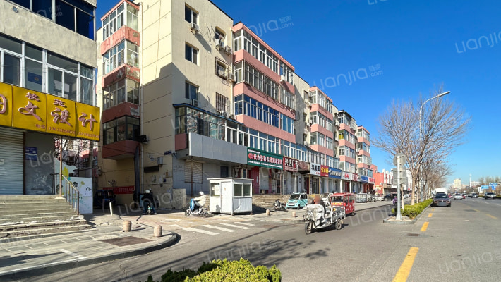 银河大街外景图