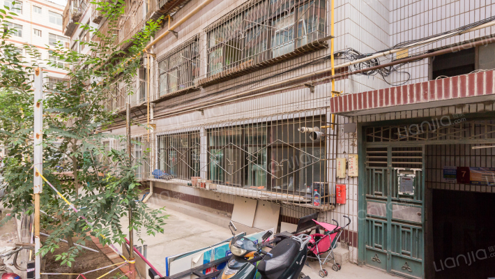 博大住宅小区外景图