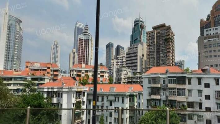 南坑东17号大院外景图