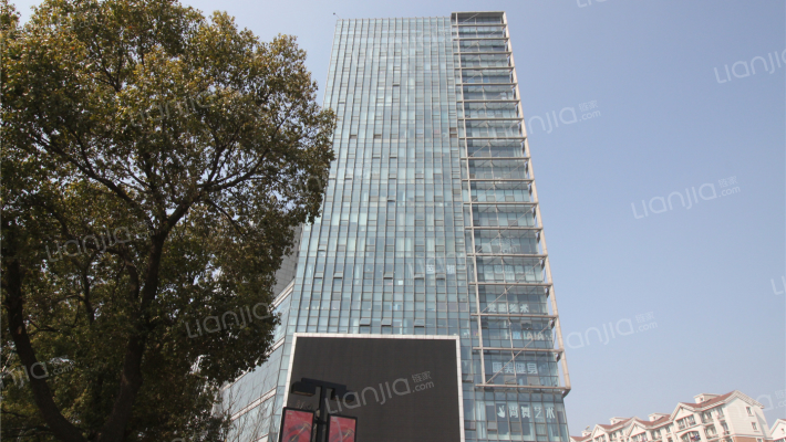 大成广场外景图