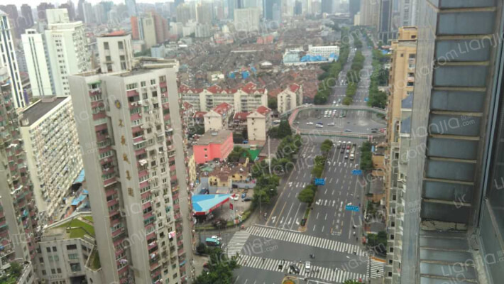 金城大厦外景图