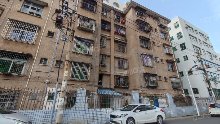 海南省疾病预防控制中心生活小区外景图