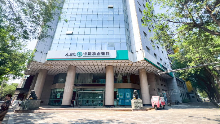 文德大厦外景图