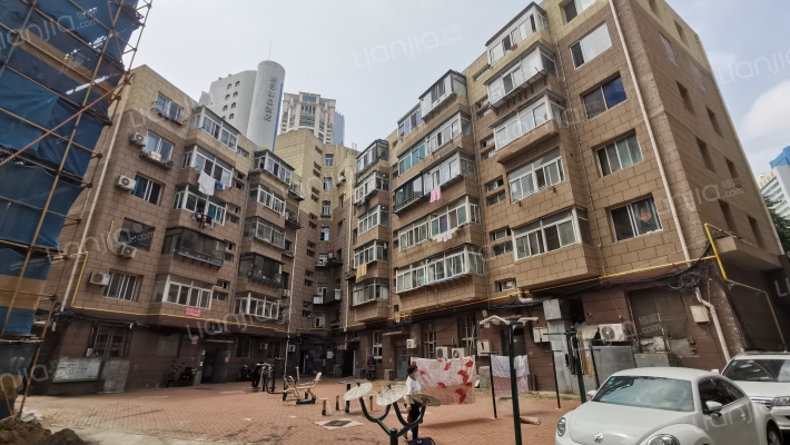 吉庆街（中山友好商圈）外景图