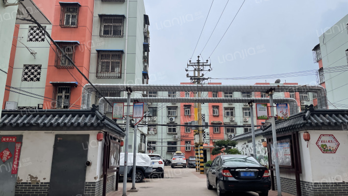 望岭西路3号院外景图