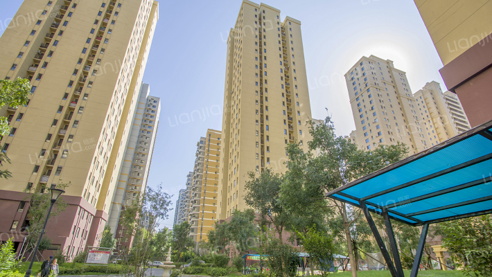 赤山阳光园外景图