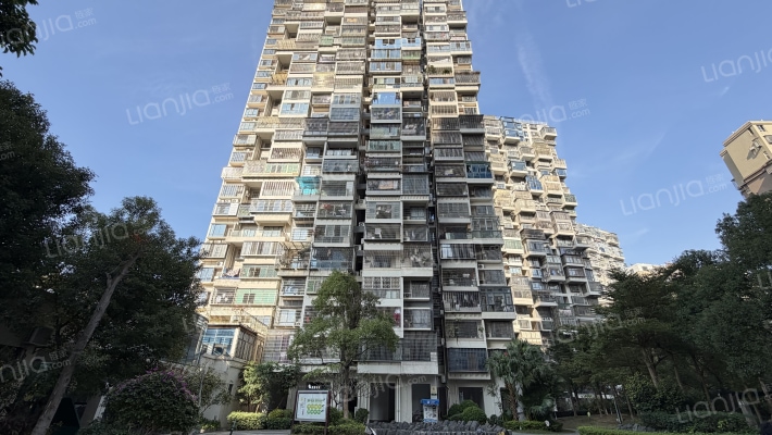 公园道1号外景图