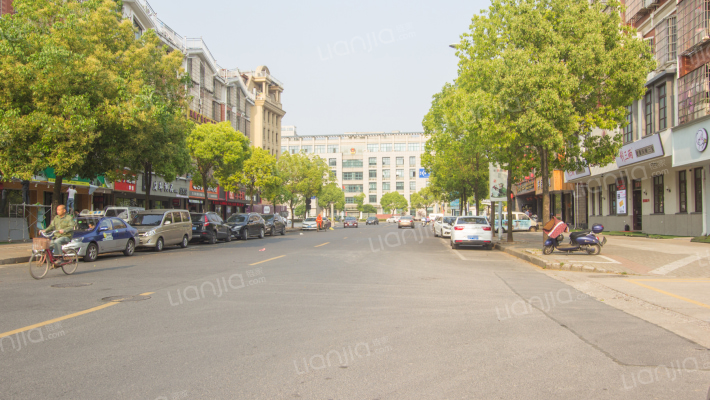 稠州北路638号外景图