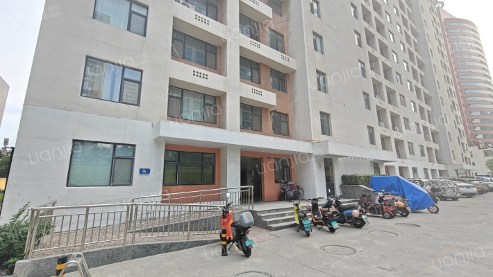 城市米兰小区外景图