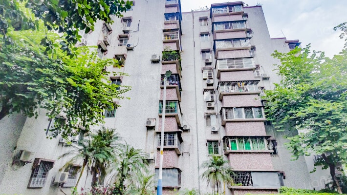 君紫花园外景图