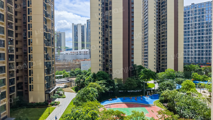 绿地城凤语湾外景图