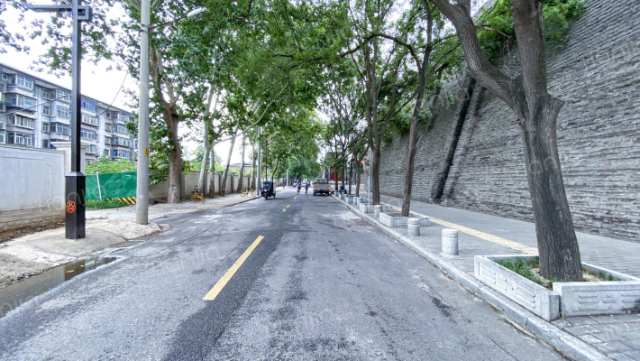 顺城北路西段外景图