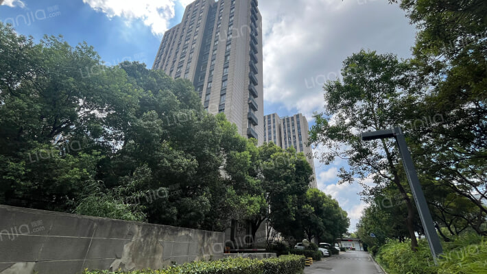 同城虹桥公馆外景图