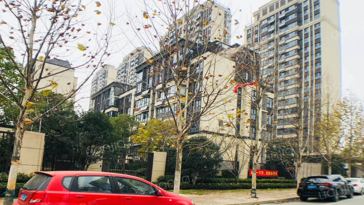 江山庐州印外景图