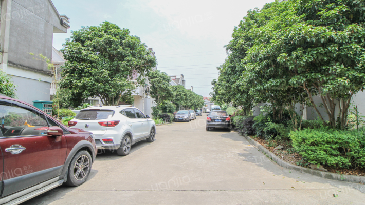 绿荷苑东外景图