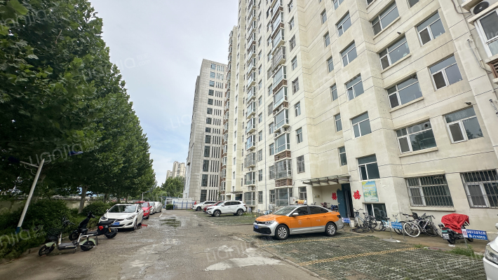 民馨居小区外景图