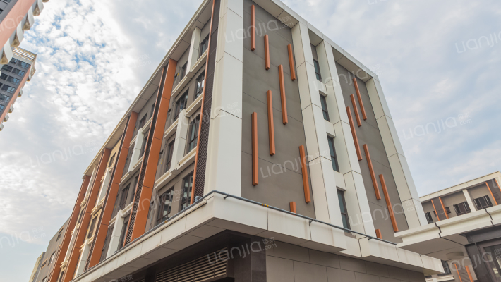 星荟公馆外景图