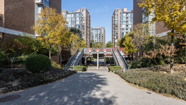 玉泉新城B区外景图