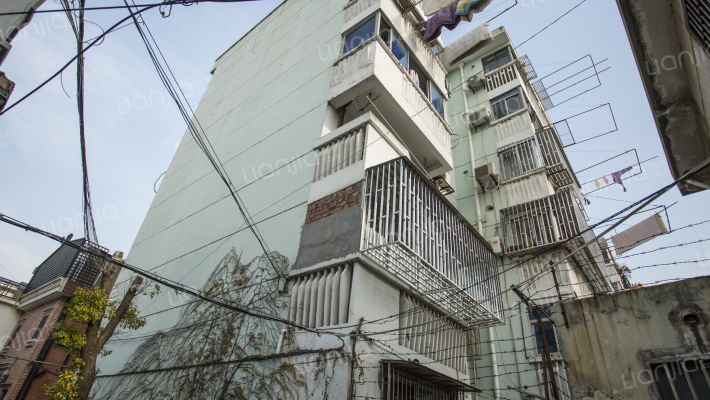 西市街101弄外景图