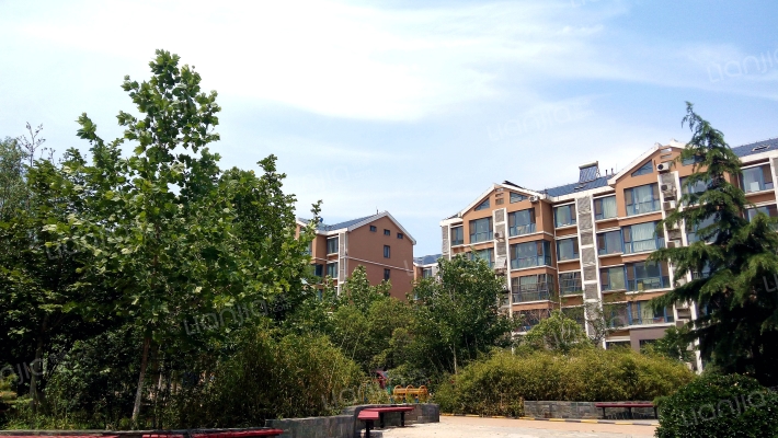 重汽嘉兴苑外景图