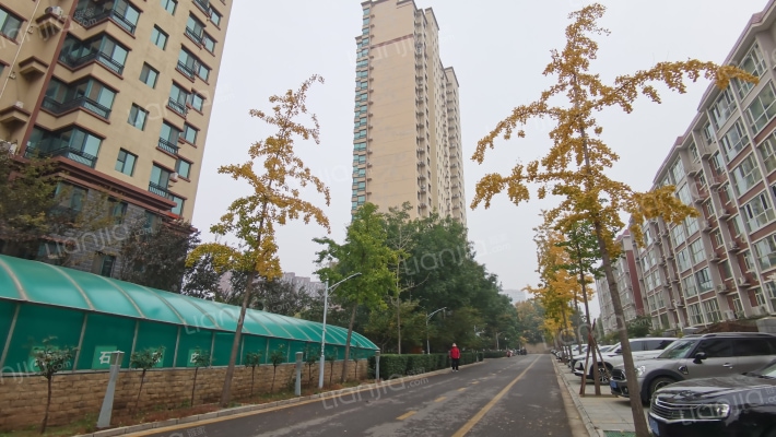 警苑新天地外景图