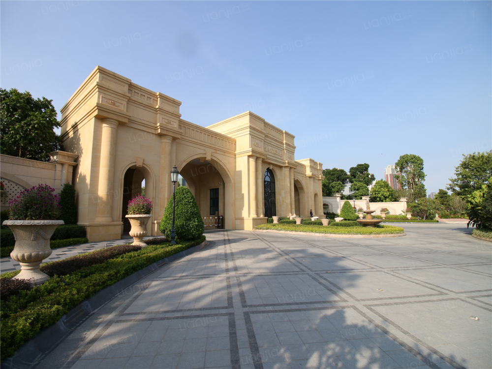 特房锦绣碧湖相册