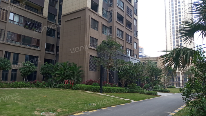 绿地·海德公馆外景图