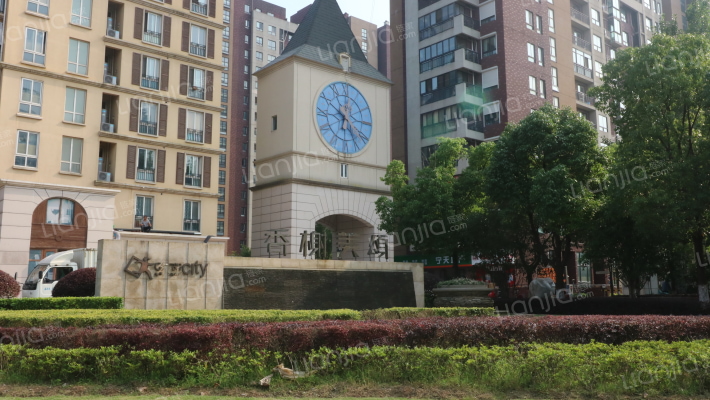 大华锦绣华城香榭美颂外景图