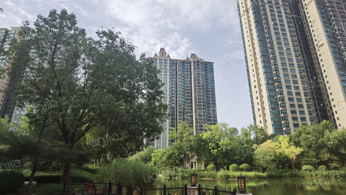 恒大名都外景图