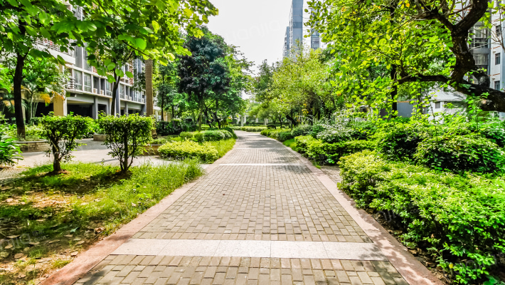 蓝波湾东区外景图