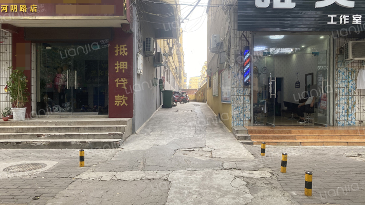 河阴路63号外景图