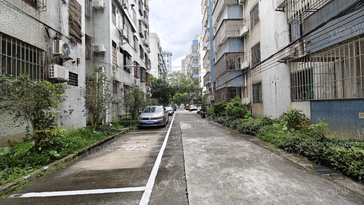 科技新村外景图