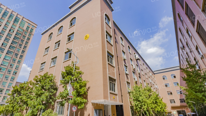 新光四期外景图