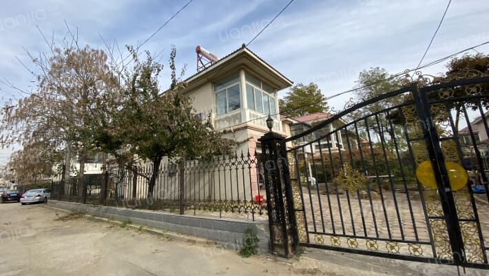 金鹏花园外景图