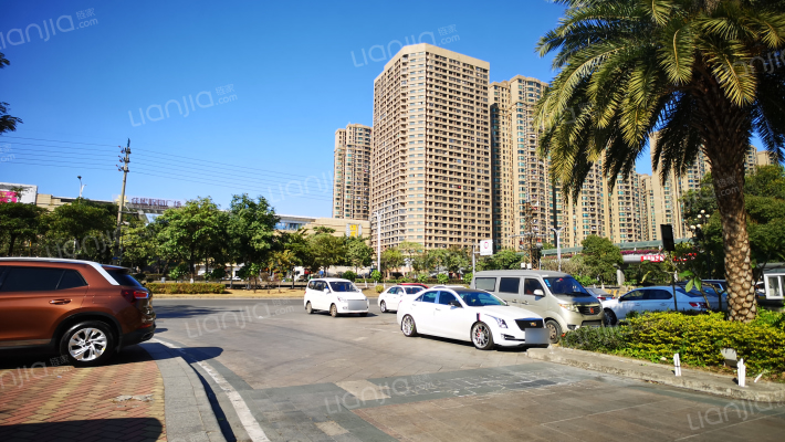 桂丹颐景园B区外景图